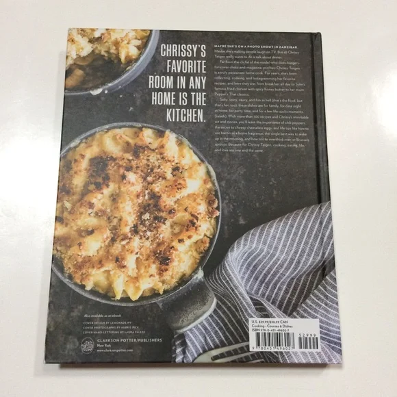 Cravings: Recipes for All the Food You Want to Eat by Chrissy Teigen - Picture 3 of 8
